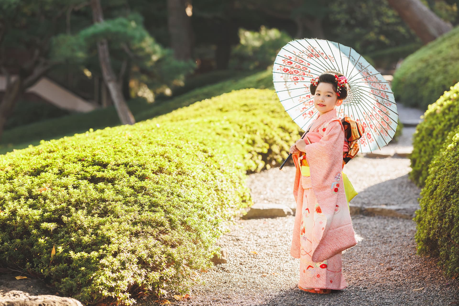 七五三お祝いプラン