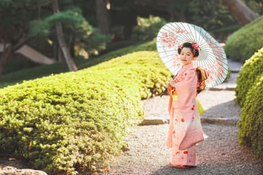 七五三お祝いプラン